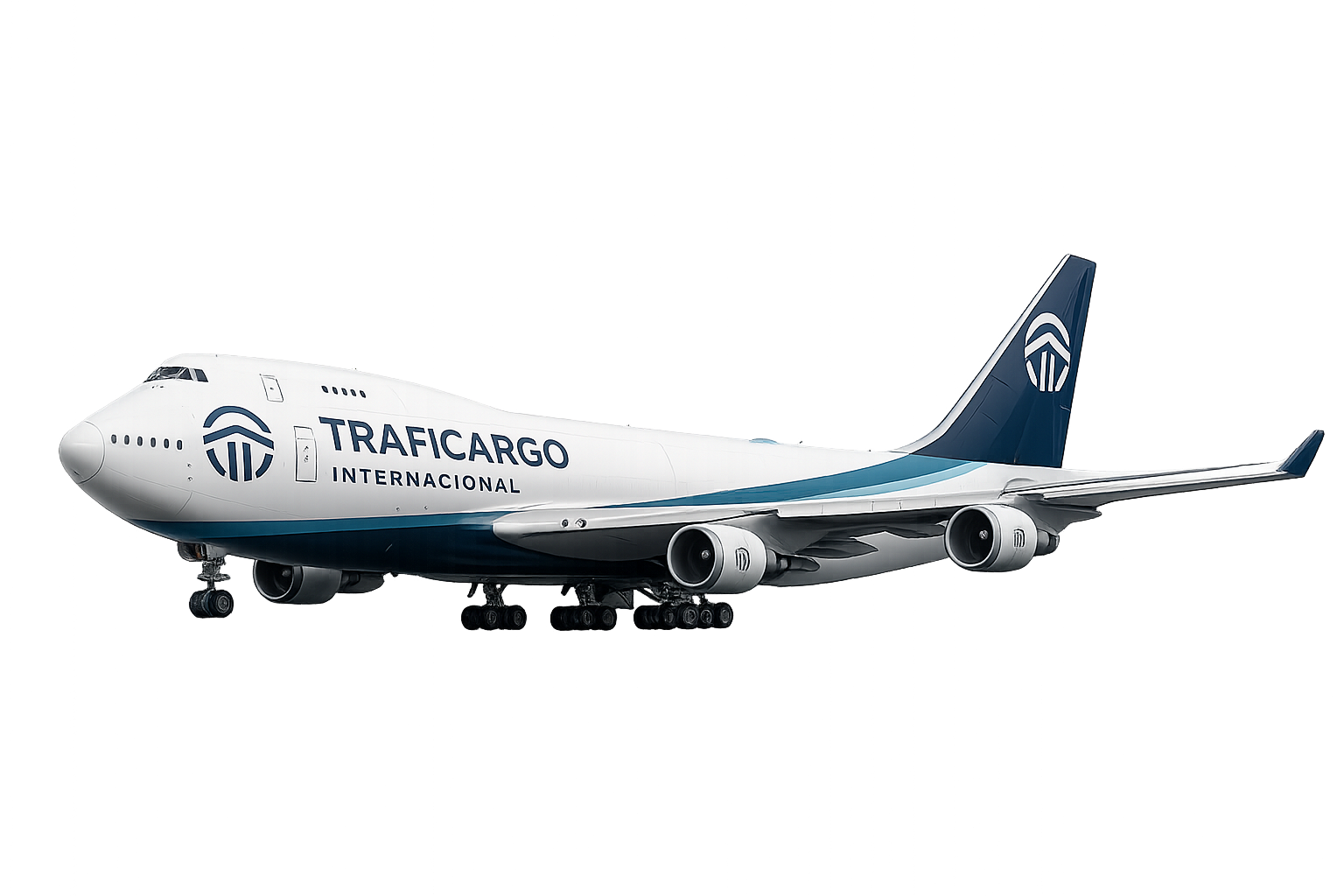 Avión Traficargo