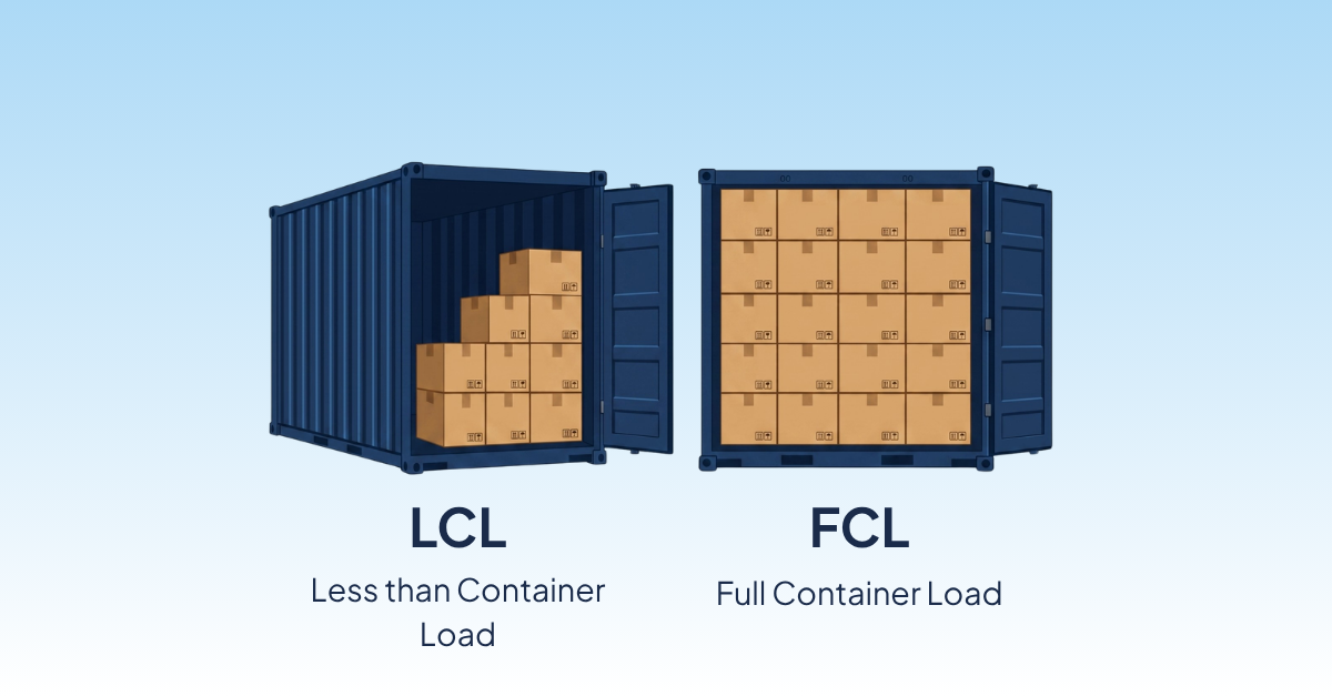 Diferencias entre LCL y FCL