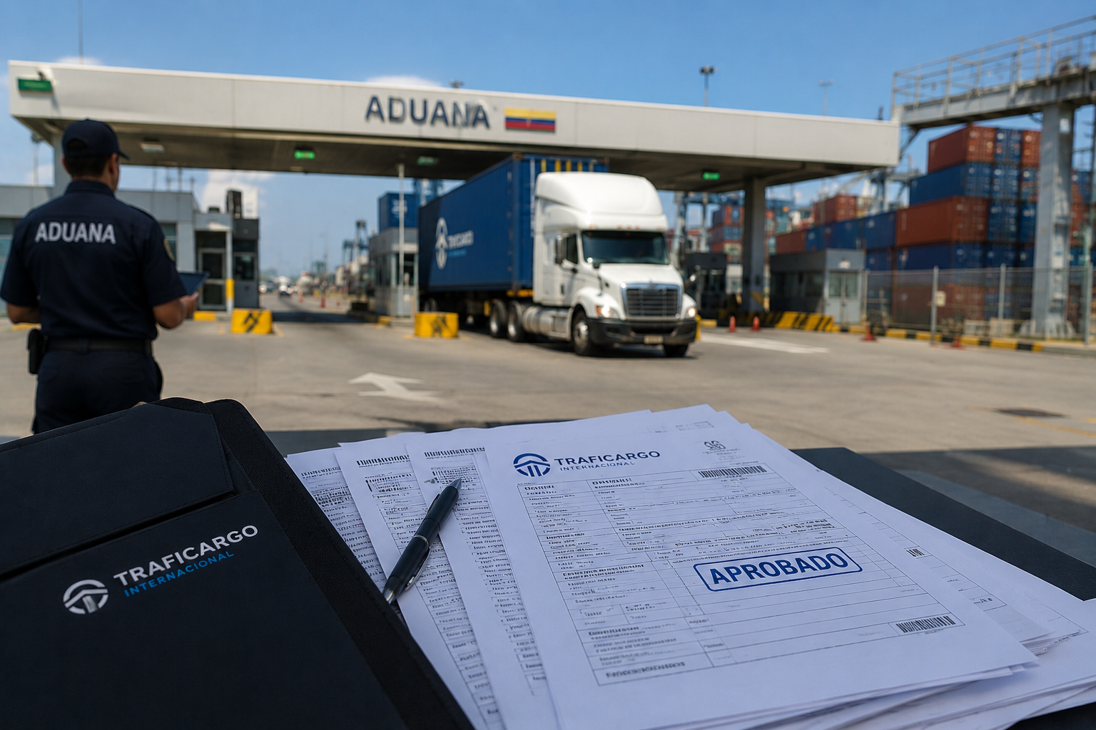 Despacho aduanal Traficargo